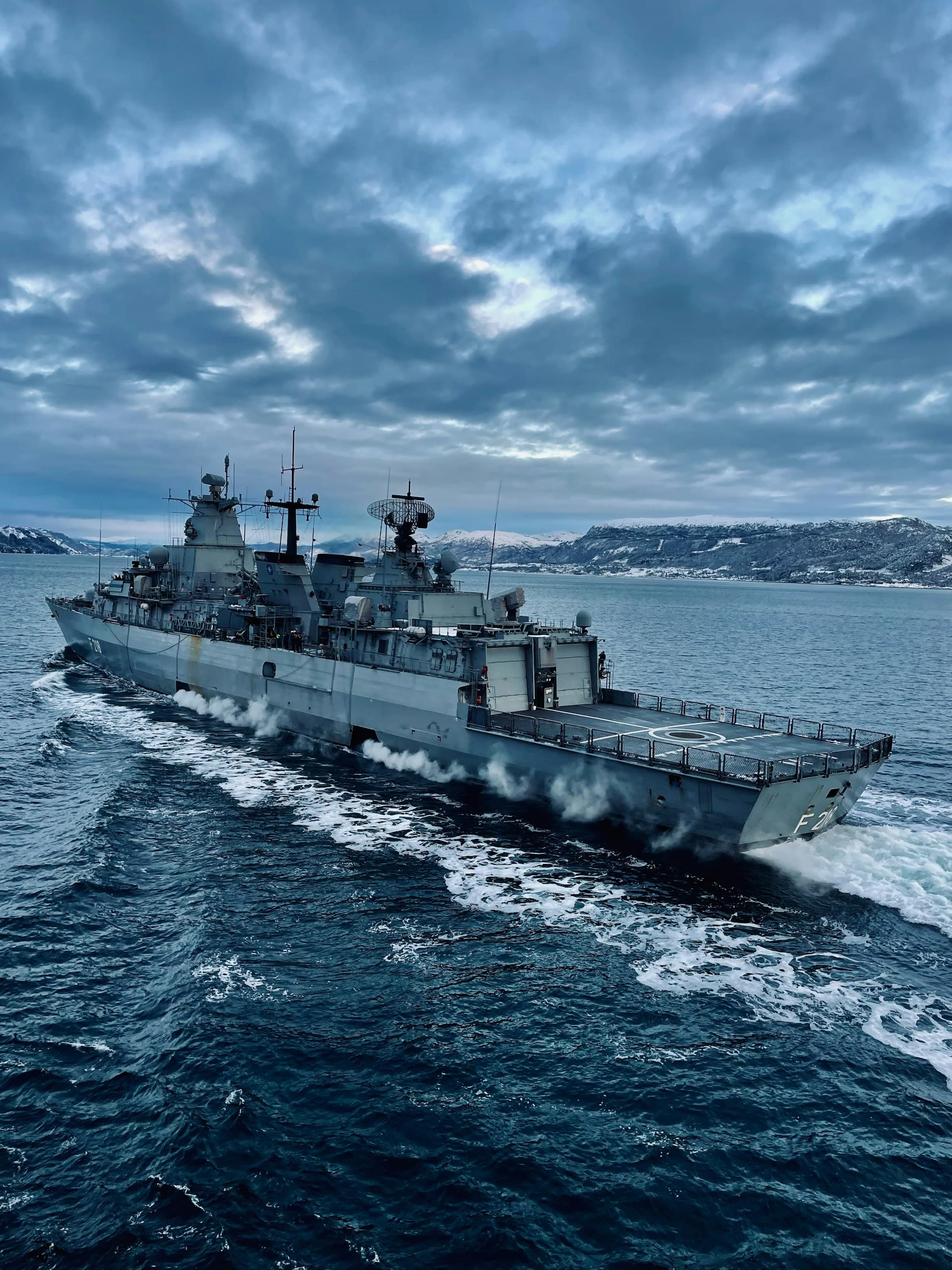 Maritime Security Hero Image