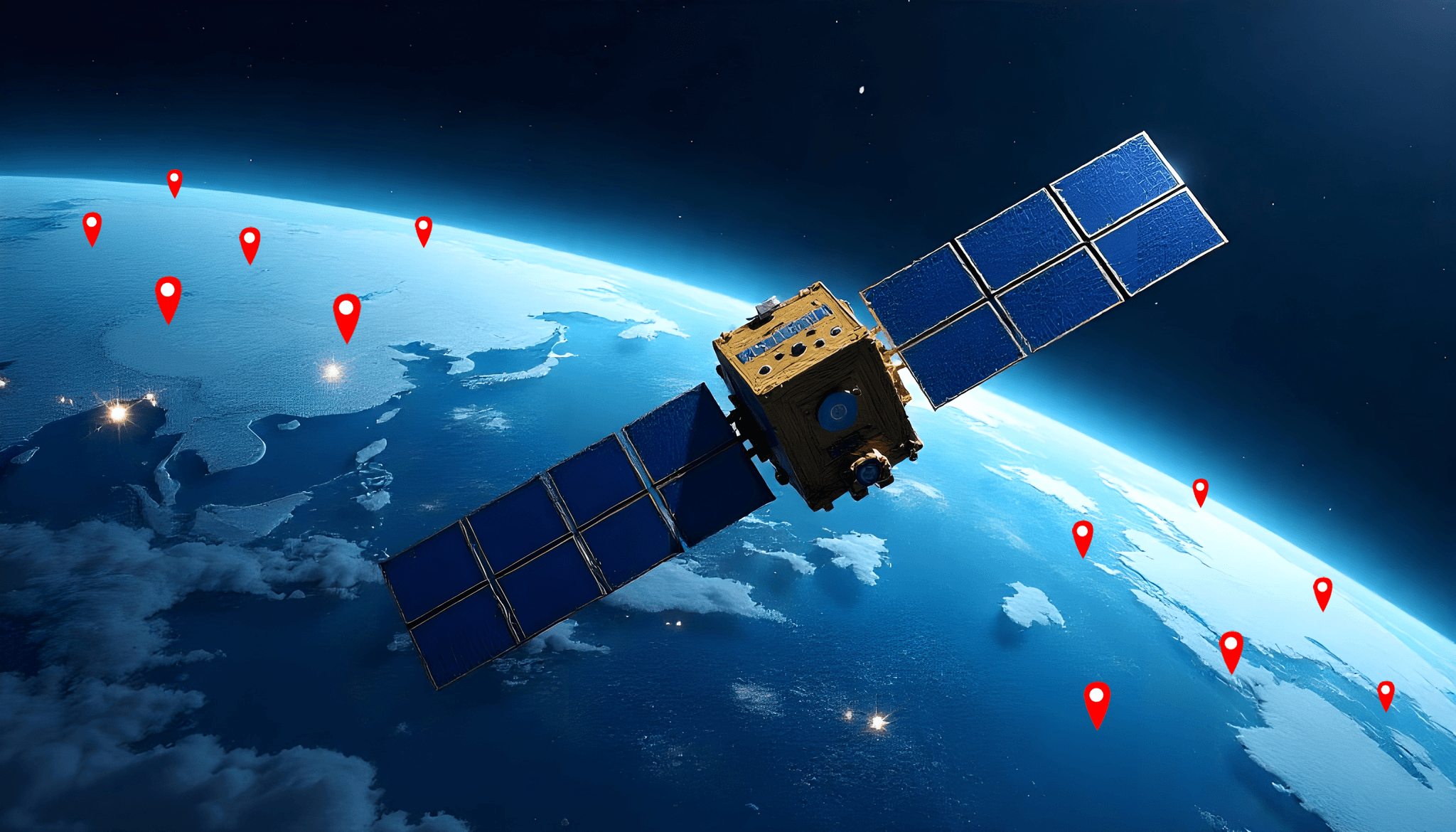 Pharos platform overview graphic